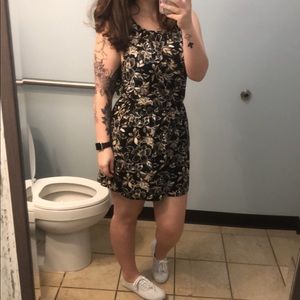 Old Navy Floral Romper